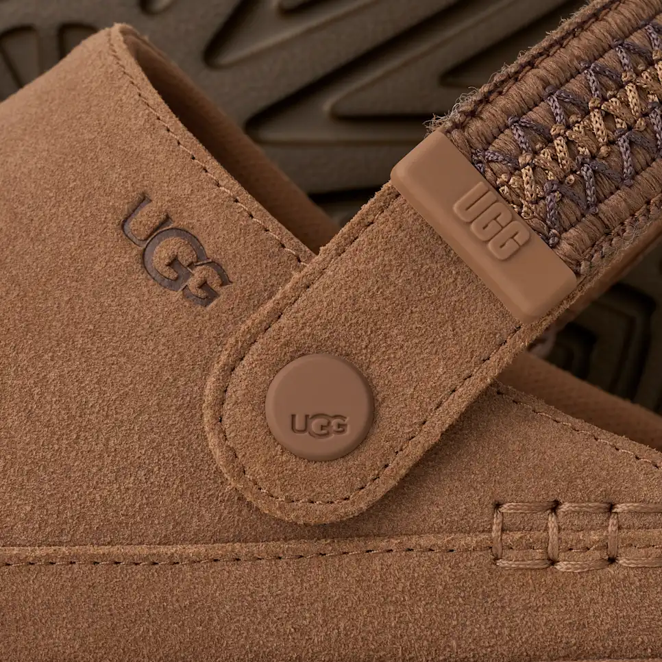 Goldenstar UGGbraid Clog