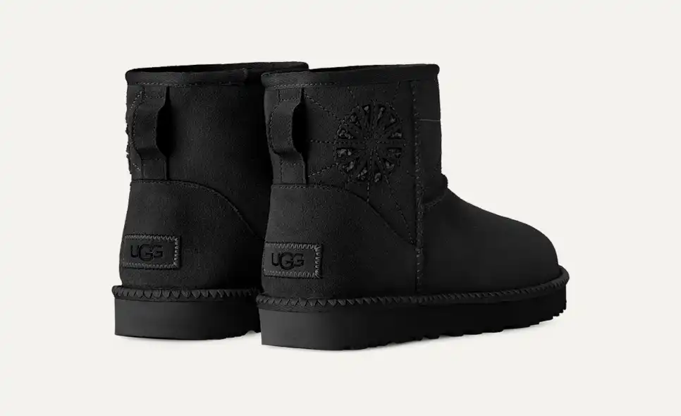UGG リュック 極美品‼️ UGG® Classic Mini Holiday Sun Boot for Women | UGG® Sweden
