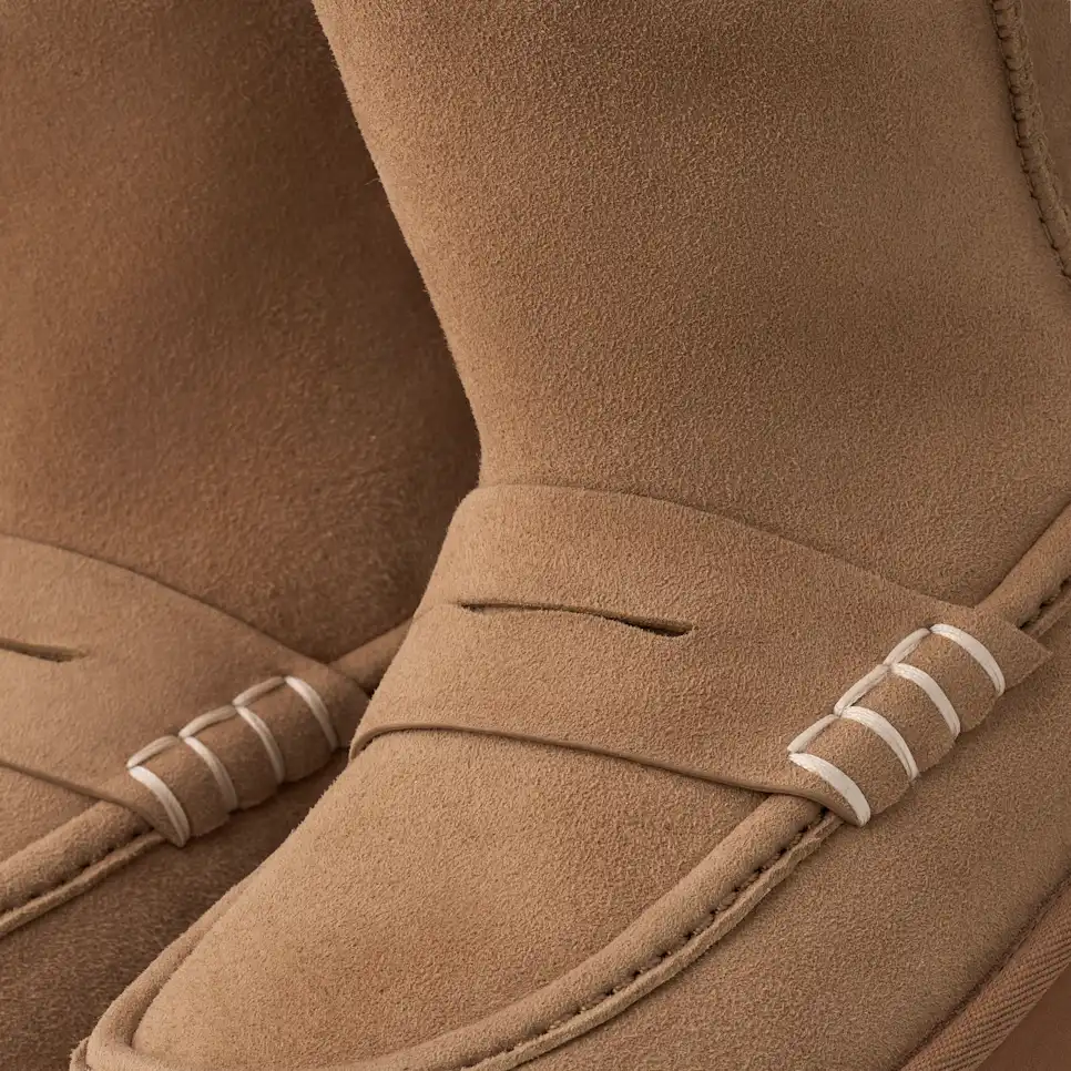 Botte flâneur UGG JW Anderson