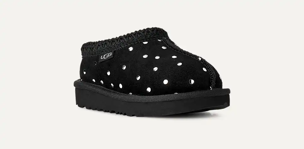 Tasman II à pois brillants