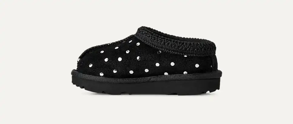 Tasman II à pois brillants