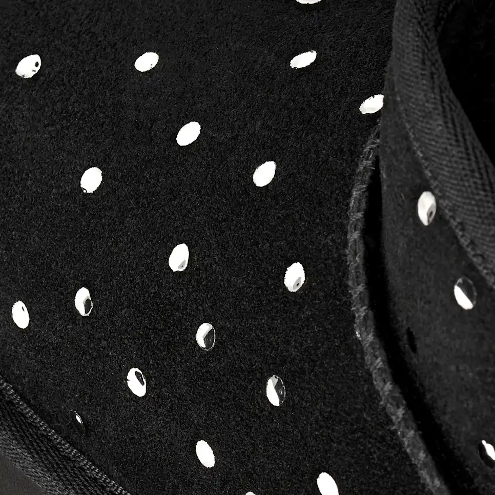 Classic Ultra Mini à pois brillants