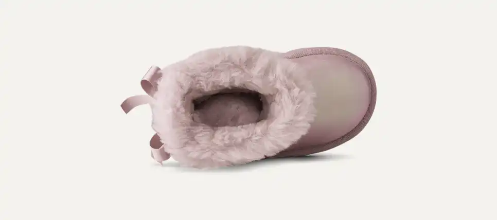 Mini Bailey Bow II Frosted