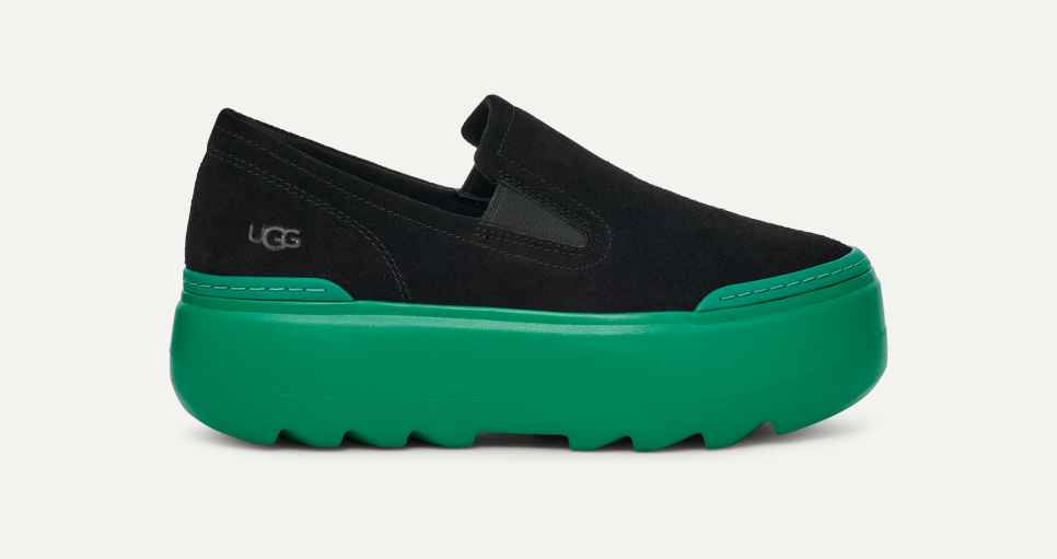 祝開店！大放出セール開催中 UGG® Marin Mega Slip On Trainer for Women | UGG® EU 靴