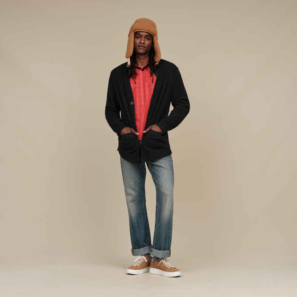 Men's Lowry Cardigan