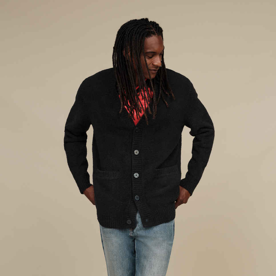 Men's Lowry Cardigan