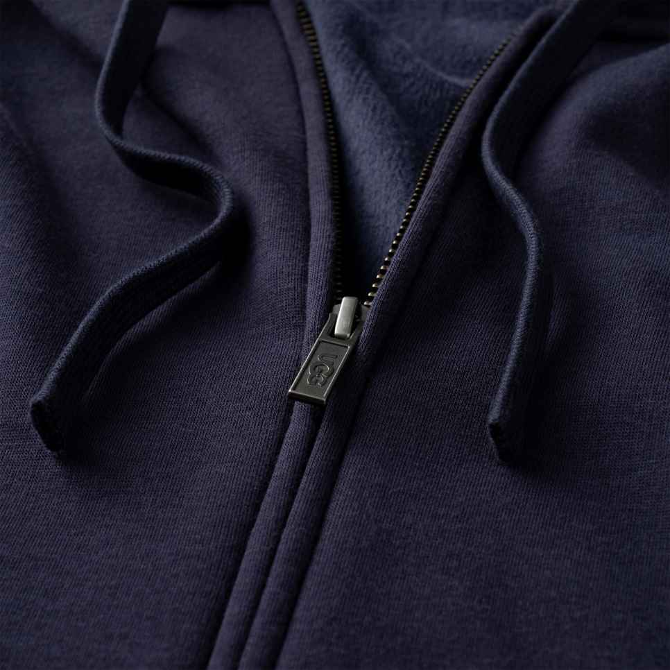 Men's Gordon Zipped Hoodie