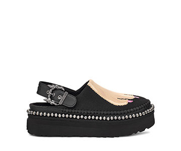 UGG® 公式【 UGG CS ゴールデングロウ サンダル|UGG CS Goldenglow 