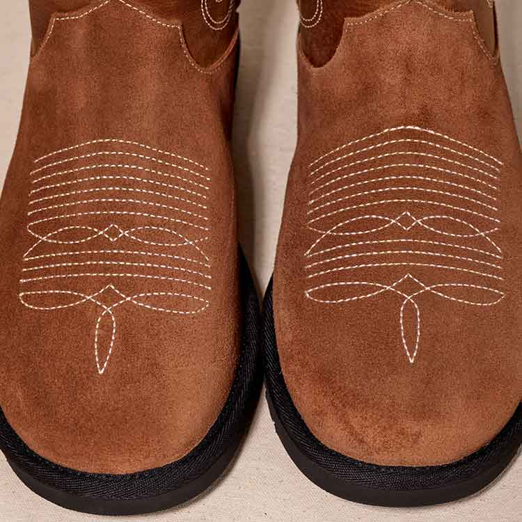 UGG® 公式【 UGG ギャラリー デパートメントスティッチド ブーツ