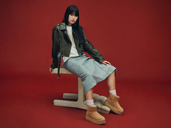 ブーツ ALL - ブラウン | UGG 日本