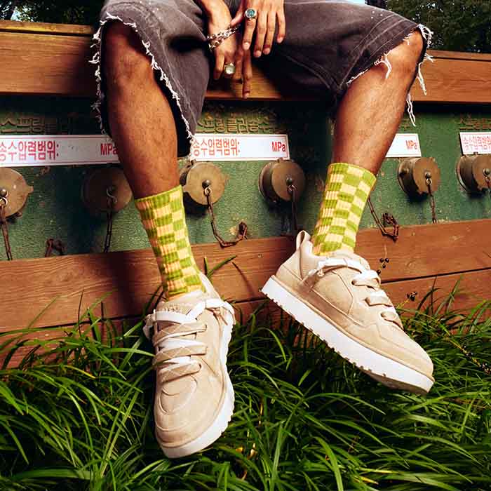 UGG® 公式【 ロー ローメル|Lo Lowmel| 197634811710 | メンズ UGG® 公式【 ロー ローメル|Lo Lowmel| 197634811710 | メンズ