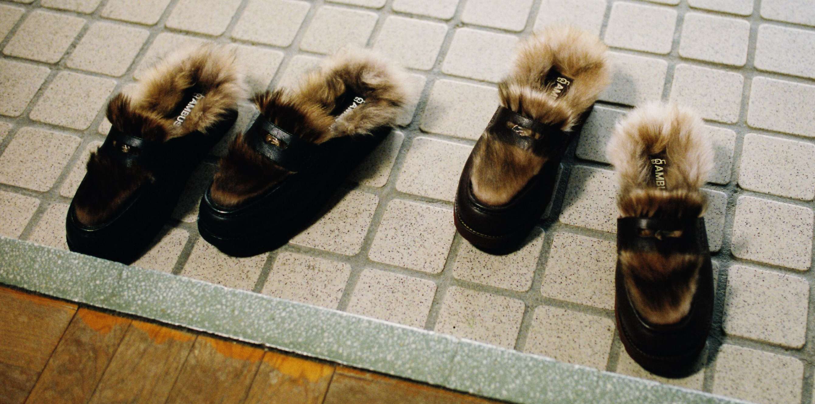 UGG X AMBUSH LOAFER 