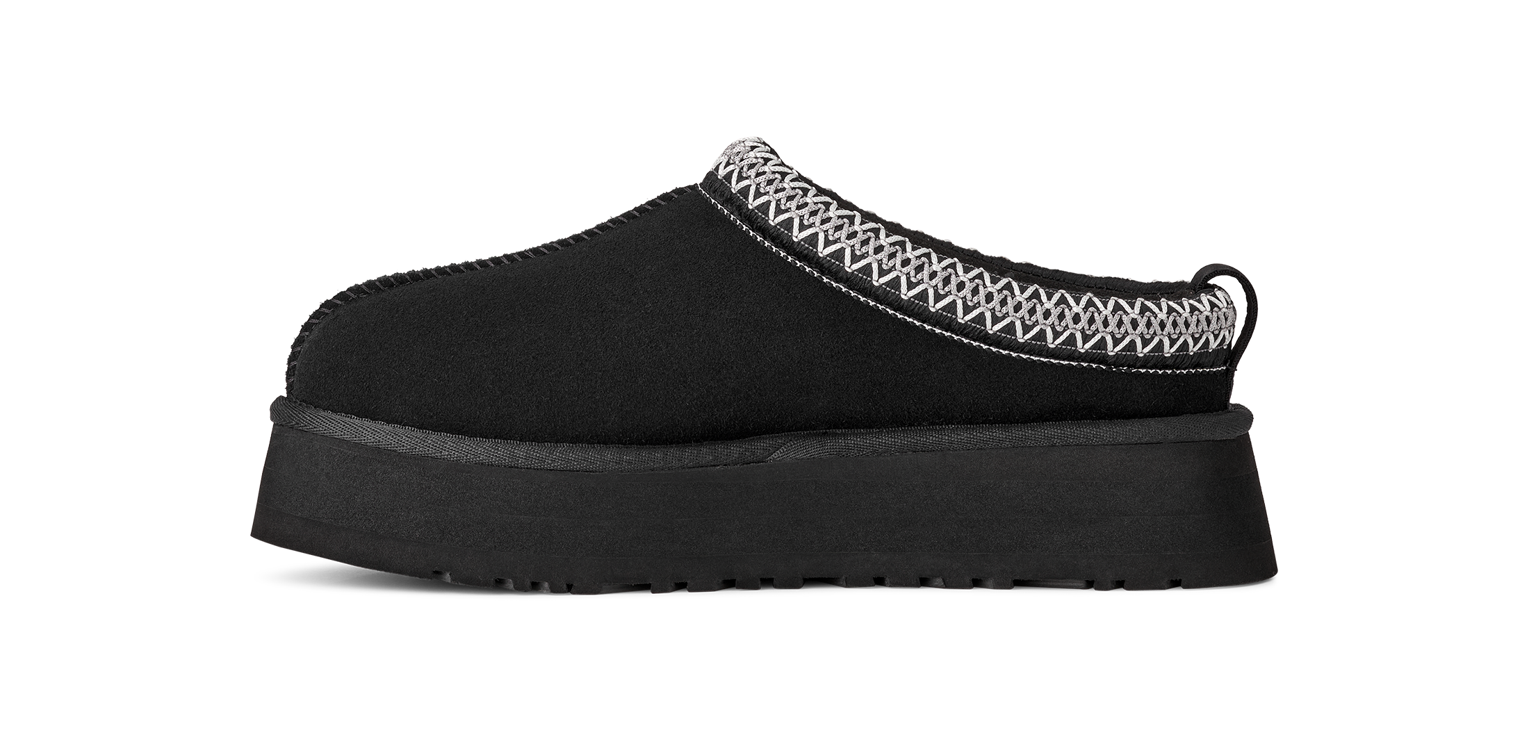 UGG Tazz II - Black — foto 5