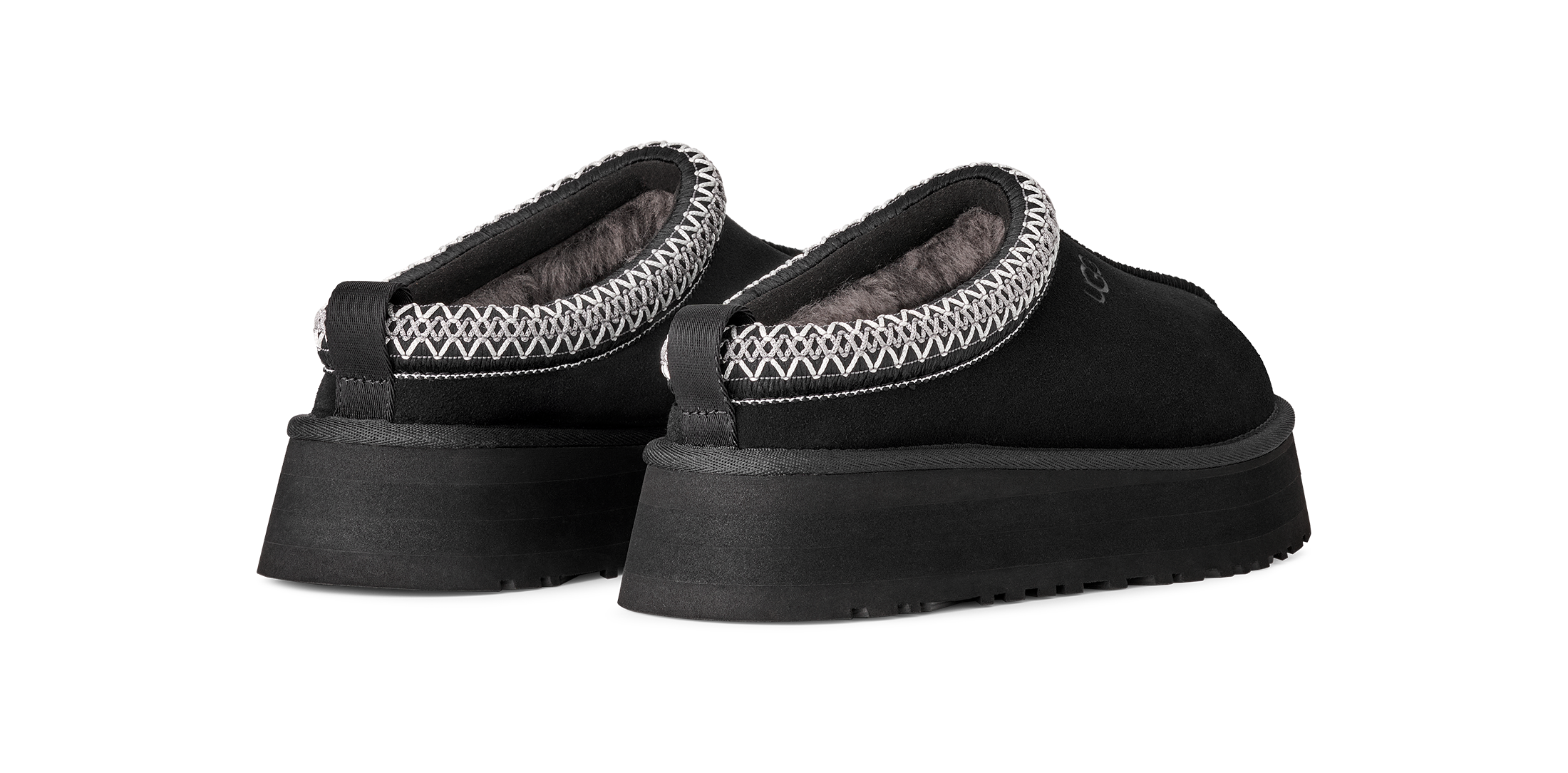 UGG Tazz II - Black — foto 4