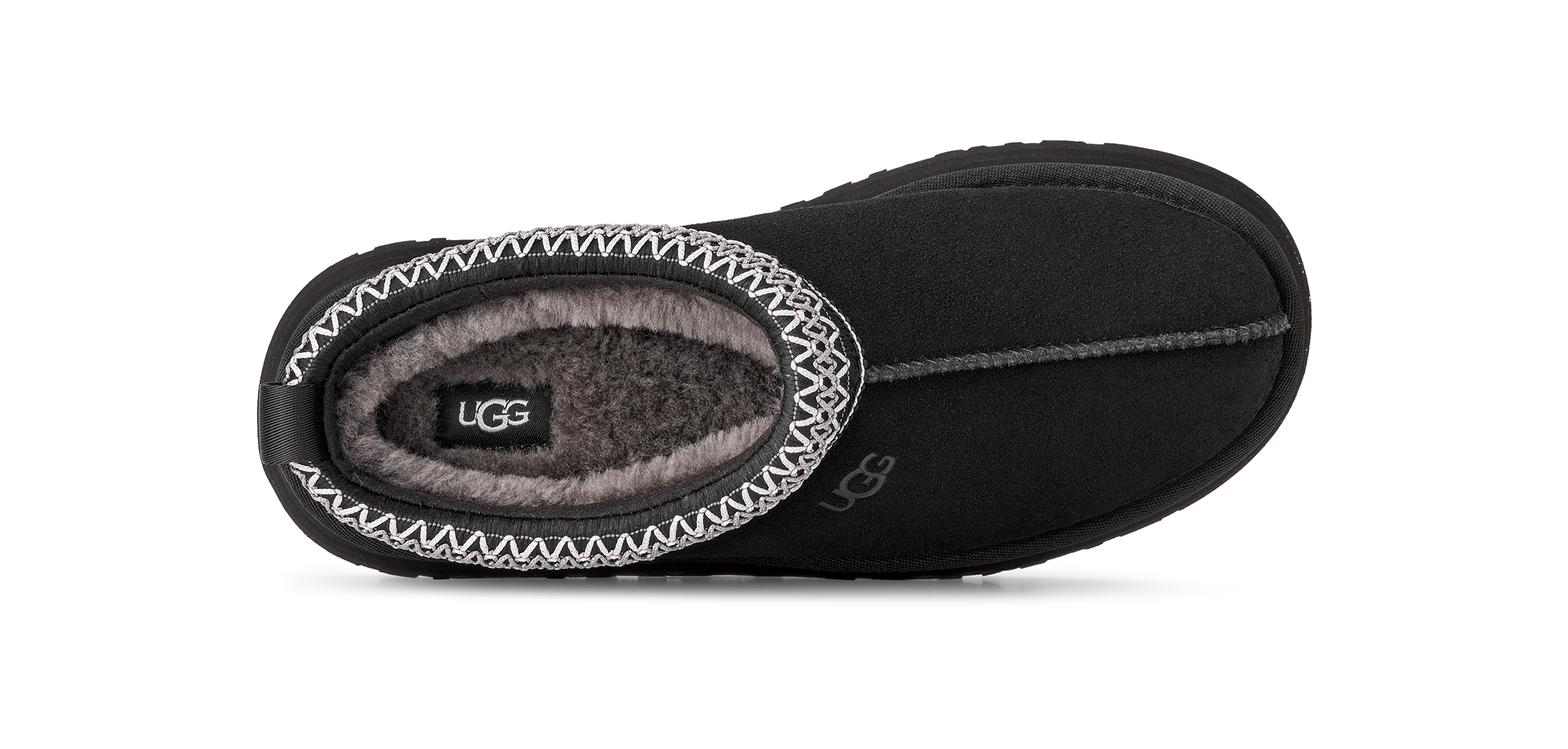 UGG Tazz II - Black — foto 2