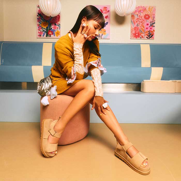 UGG® 公式【 ゴールデンスター ハイ|Goldenstar Hi| 1167356 UGG® 公式【 ゴールデンスター ハイ|Goldenstar Hi| 1167356