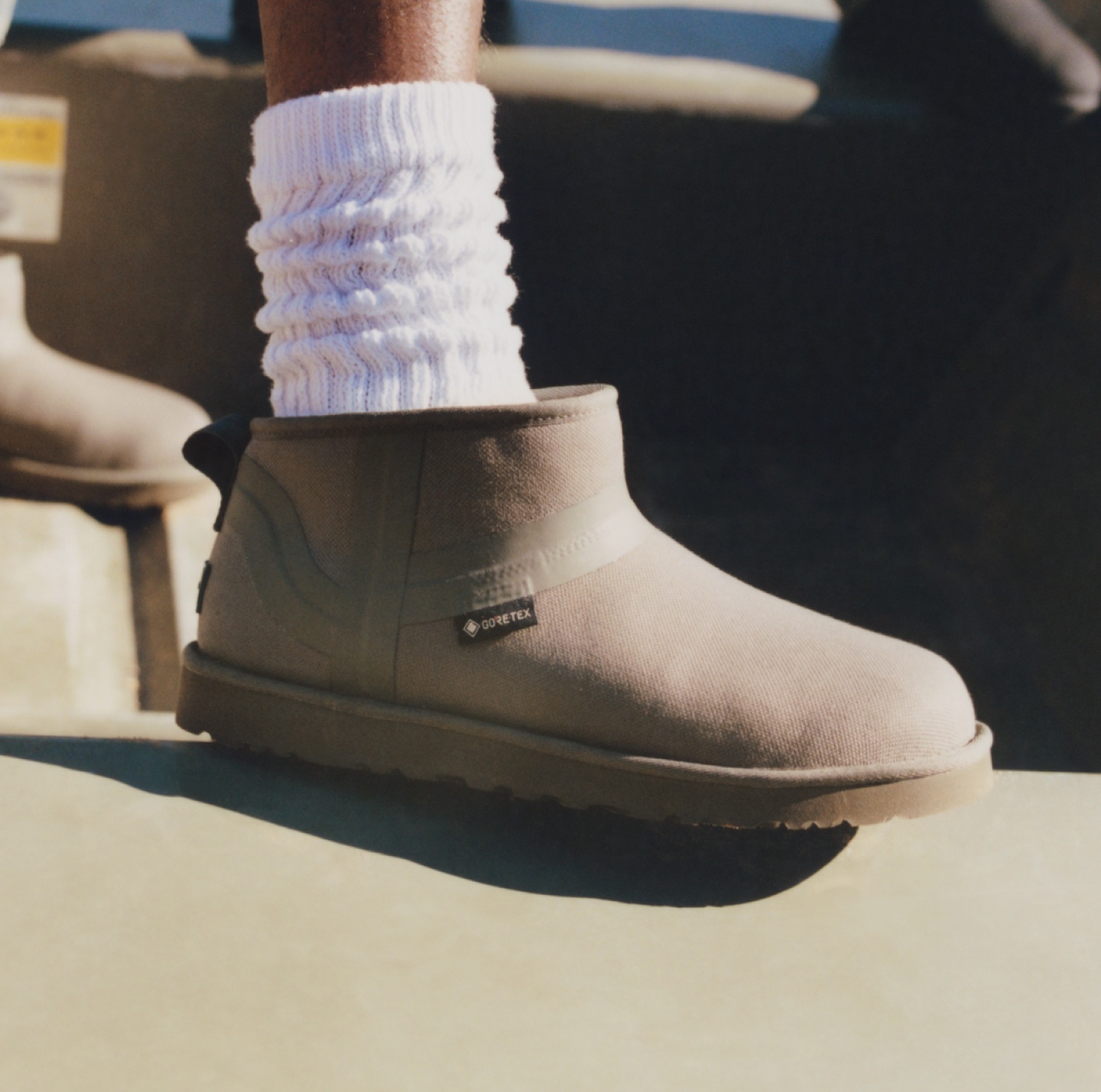 Reese Cooper Ugg Reese Boots NIB UGG Reese Cooper Ultra Mini Men's