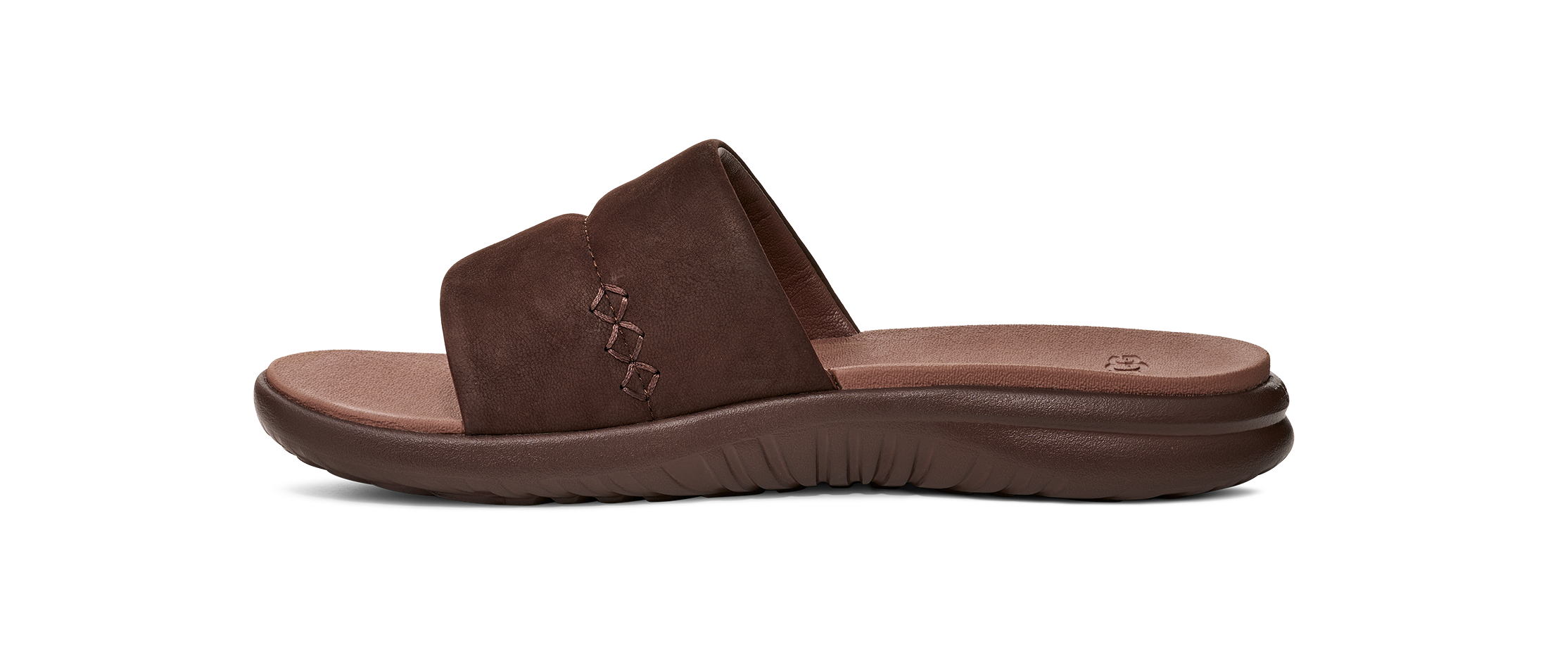 UGG Sandalias Union II - Chocolate — foto 4