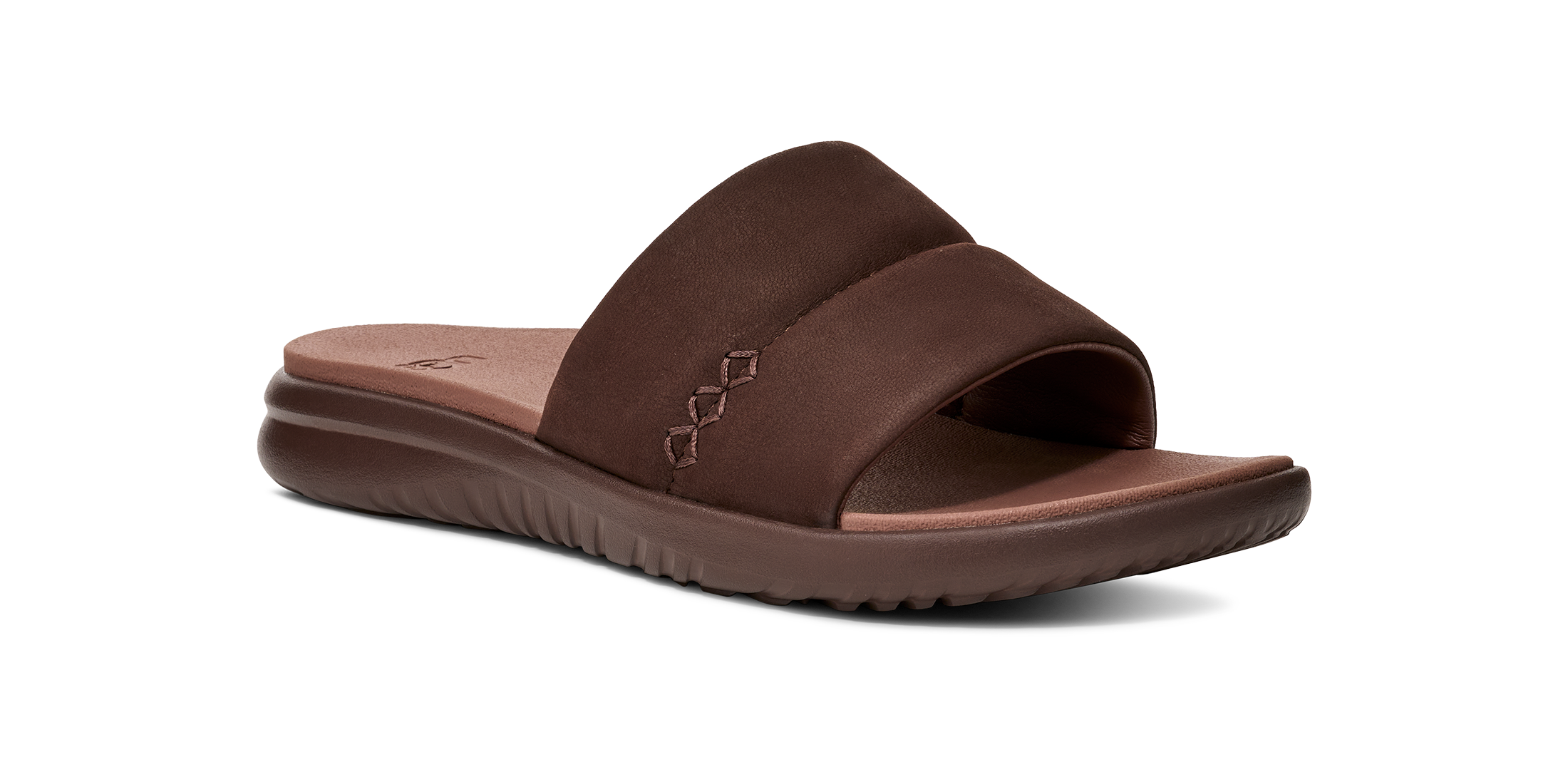 UGG Sandalias Union II - Chocolate — foto 5