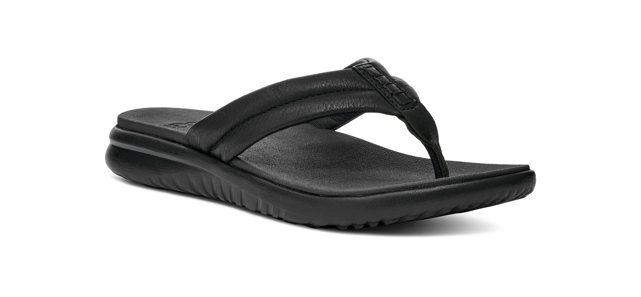 UGG Chanclas Union lI - Black — foto 5