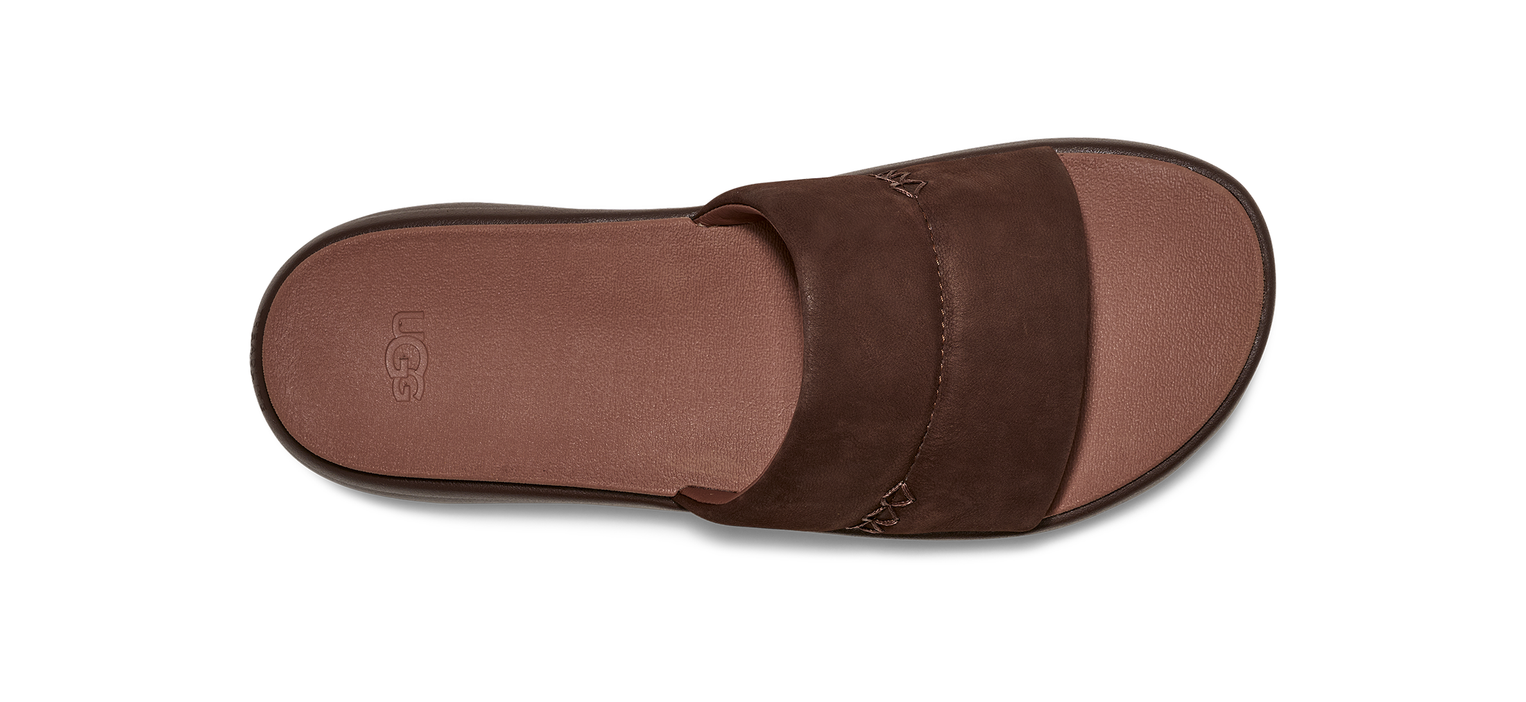 UGG Sandalias Union II - Chocolate — foto 2