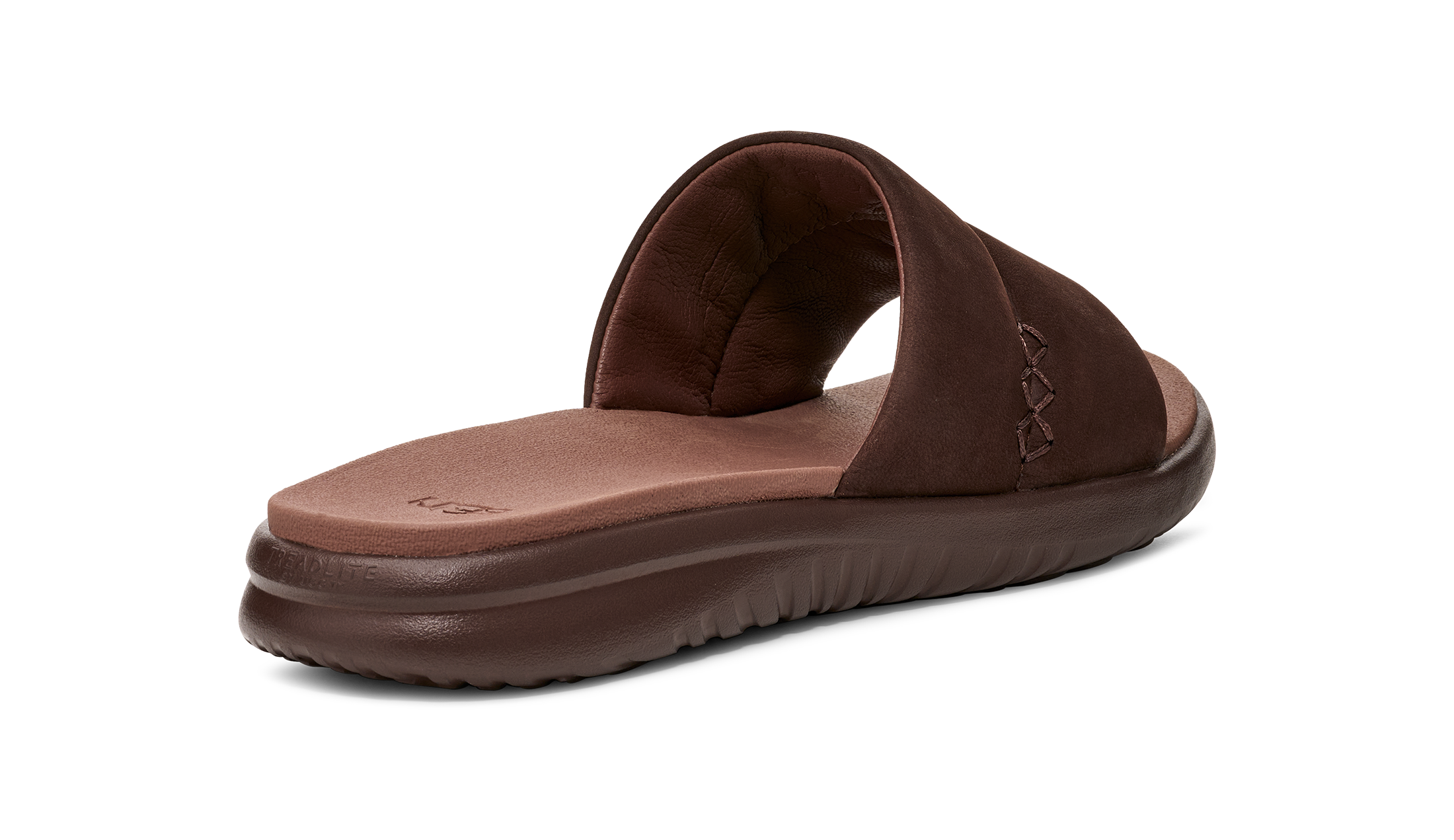 UGG Sandalias Union II - Chocolate — foto 3