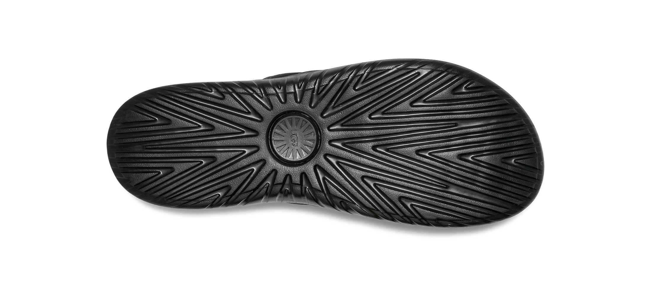 UGG Chanclas Union lI - Black