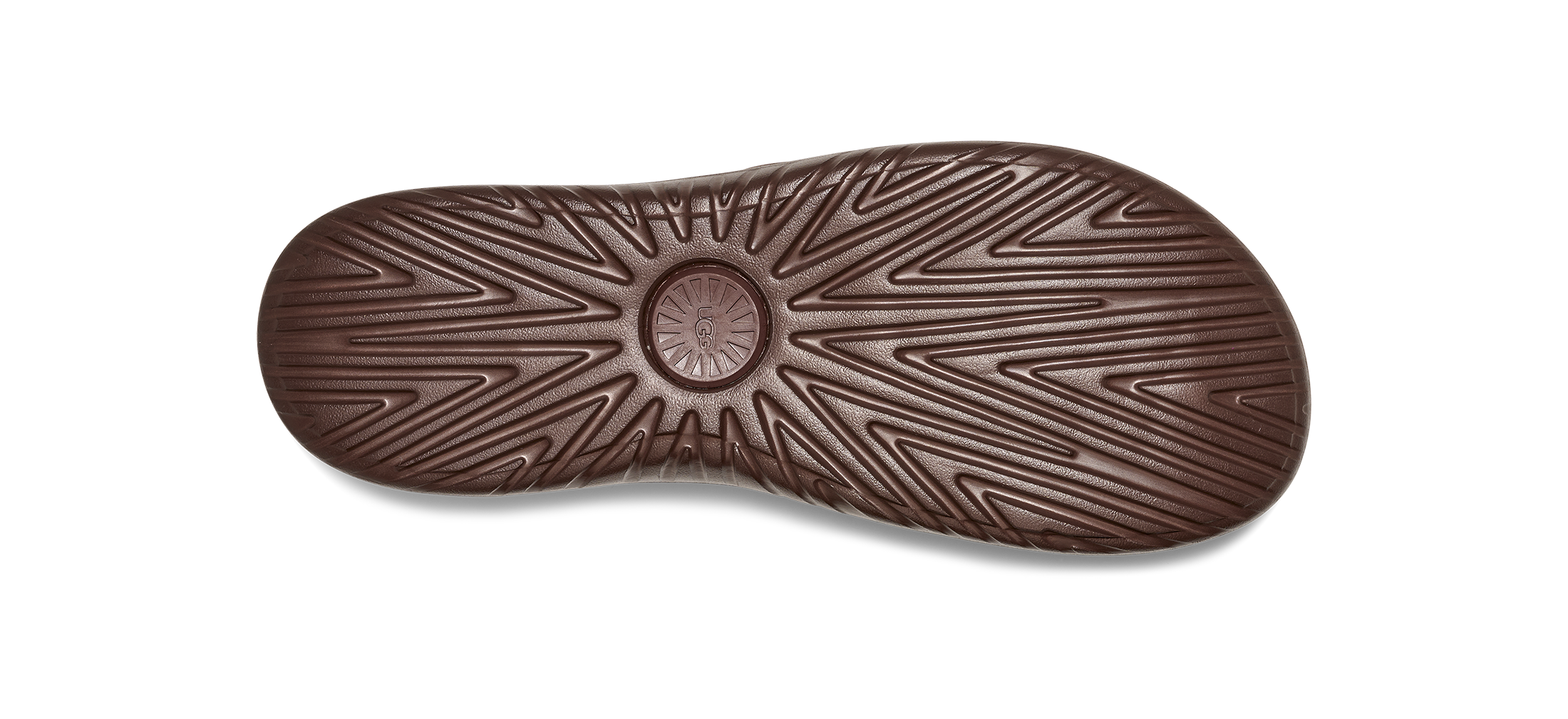 UGG Sandalias Union II - Chocolate