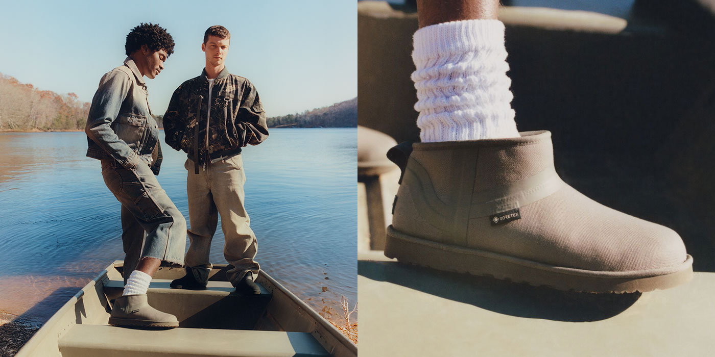 UGG® 公式【 UGG Reese Cooper ウルトラ ミニ|UGG Reese Cooper Ultra 