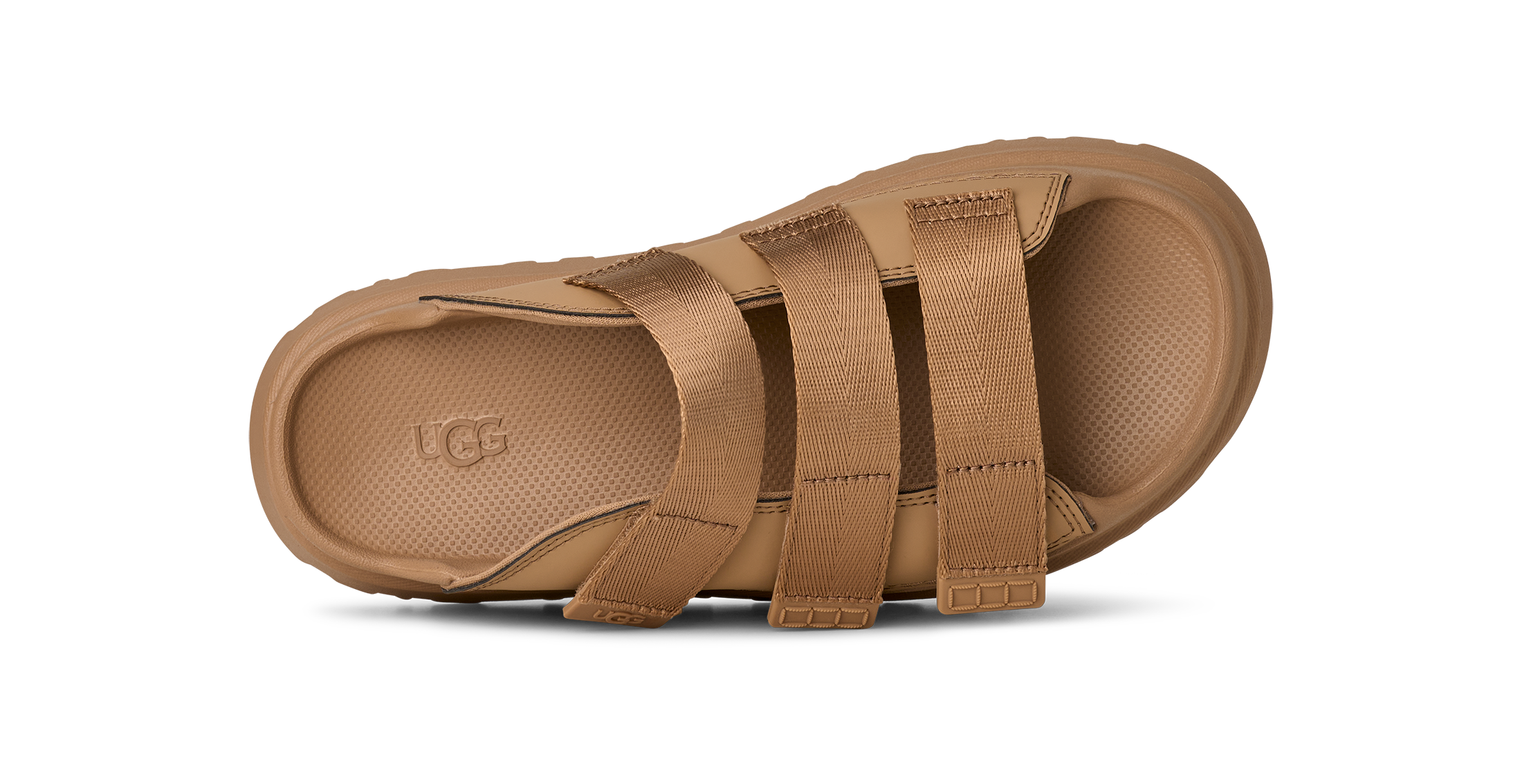 UGG Sandalias GoldenGlow - Dark Sand — foto 3