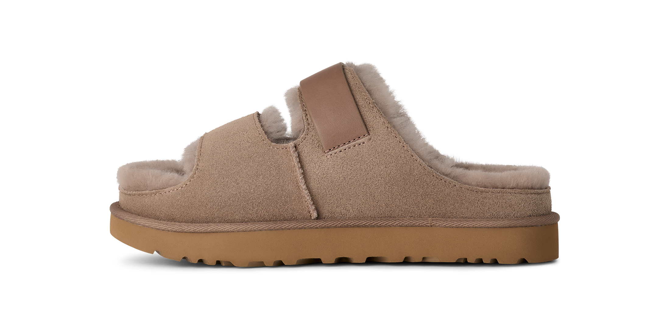 UGG Sandalias con correa Greenport - Caribou — foto 5