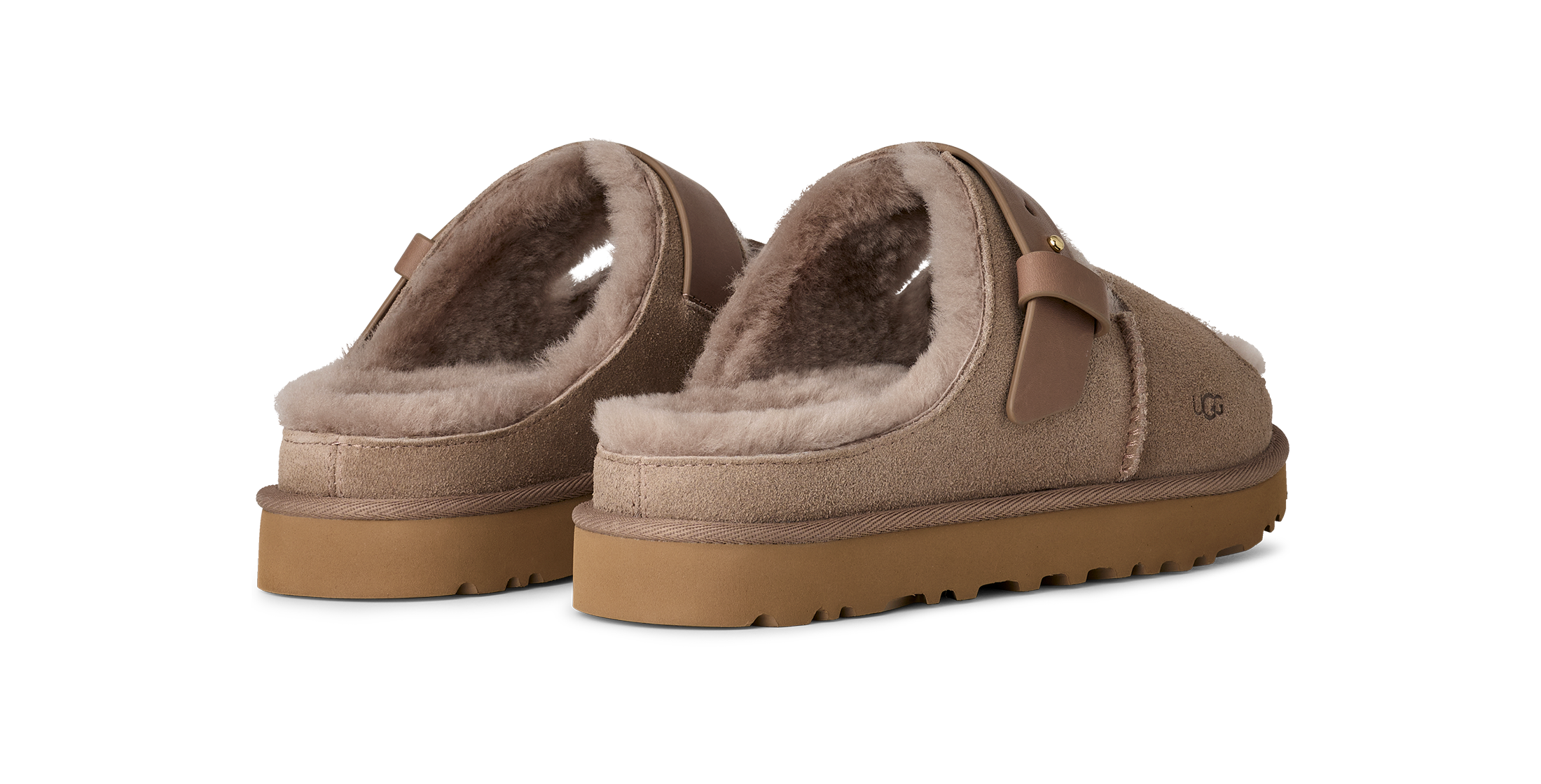 UGG Sandalias con correa Greenport - Caribou — foto 4