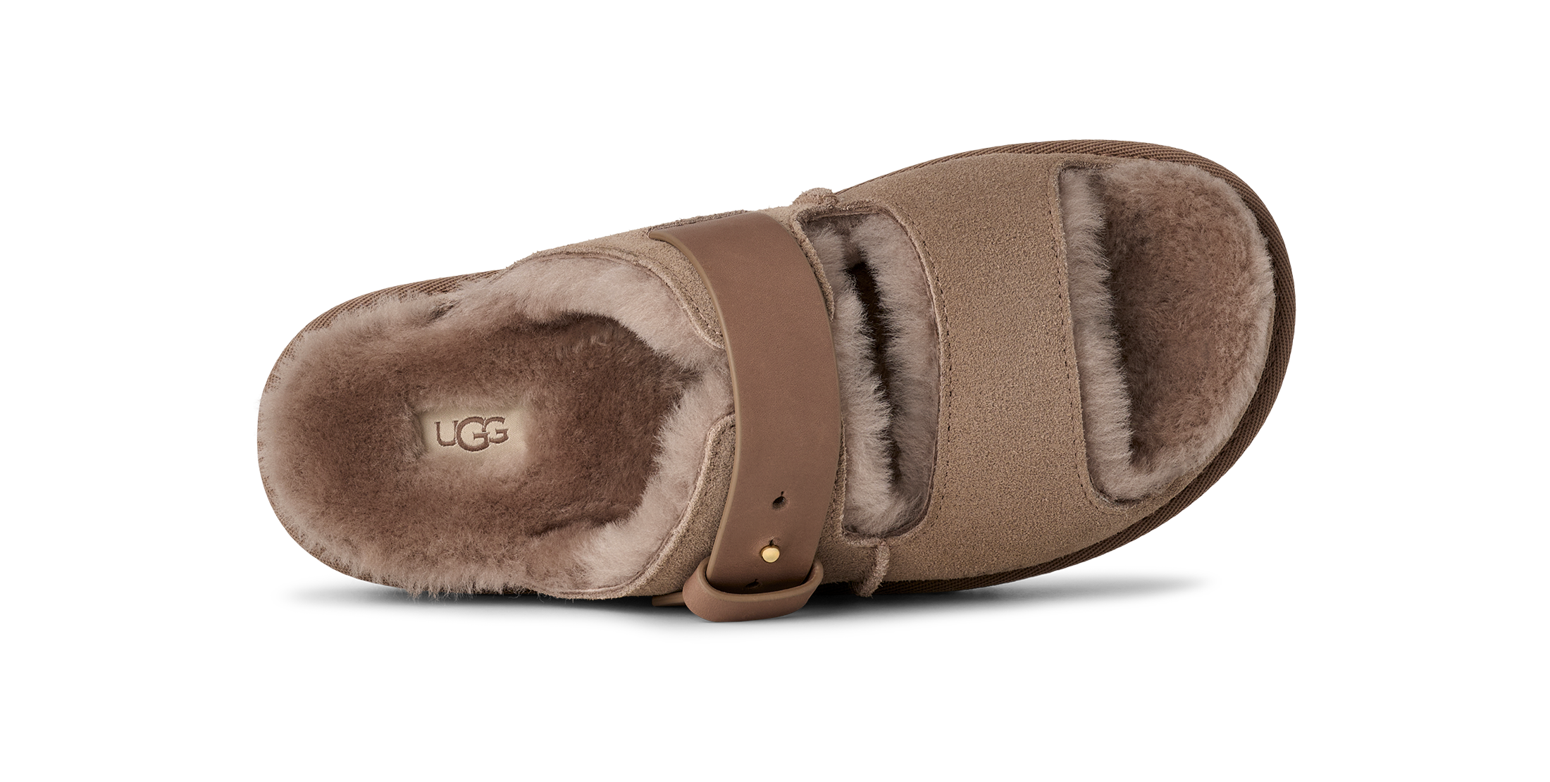 UGG Sandalias con correa Greenport - Caribou — foto 2