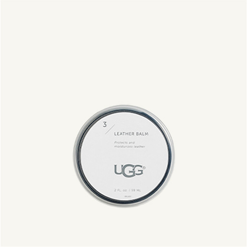 ugg leather care