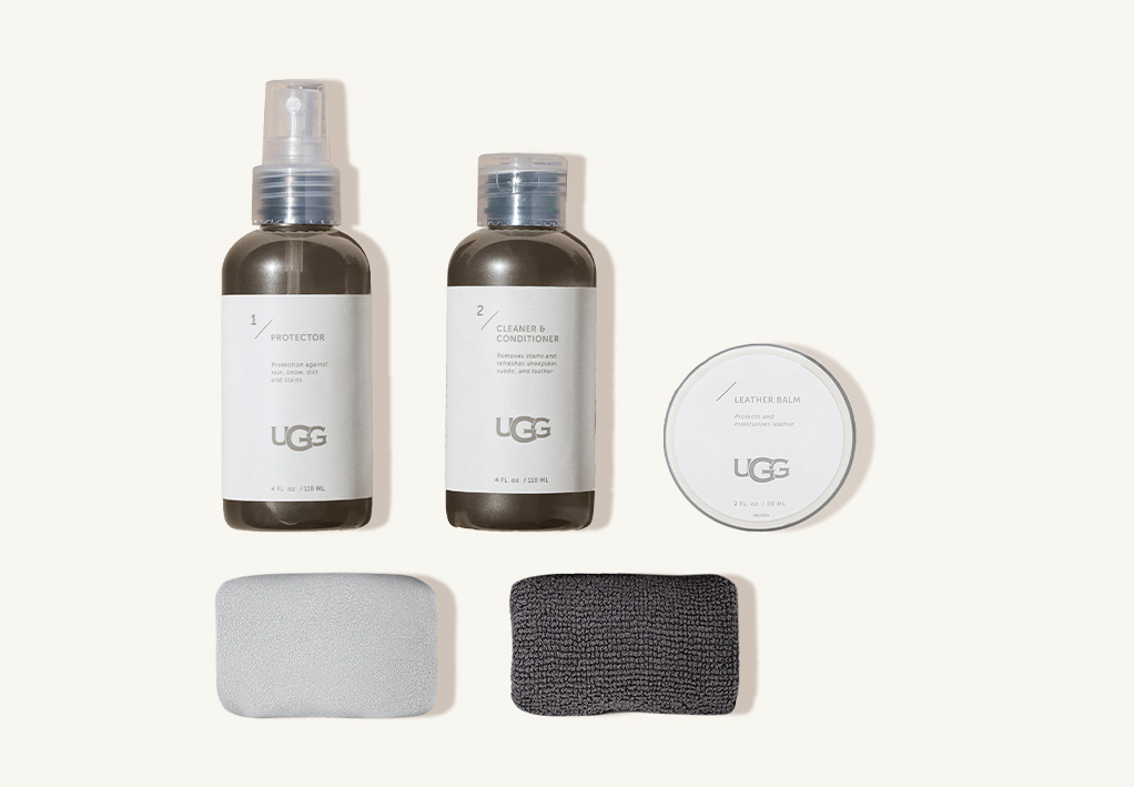 【UGG】★プロテクター★ Care UGG Protector Amazon.com: UGG Protector Set, Natural, One Size : Clothing