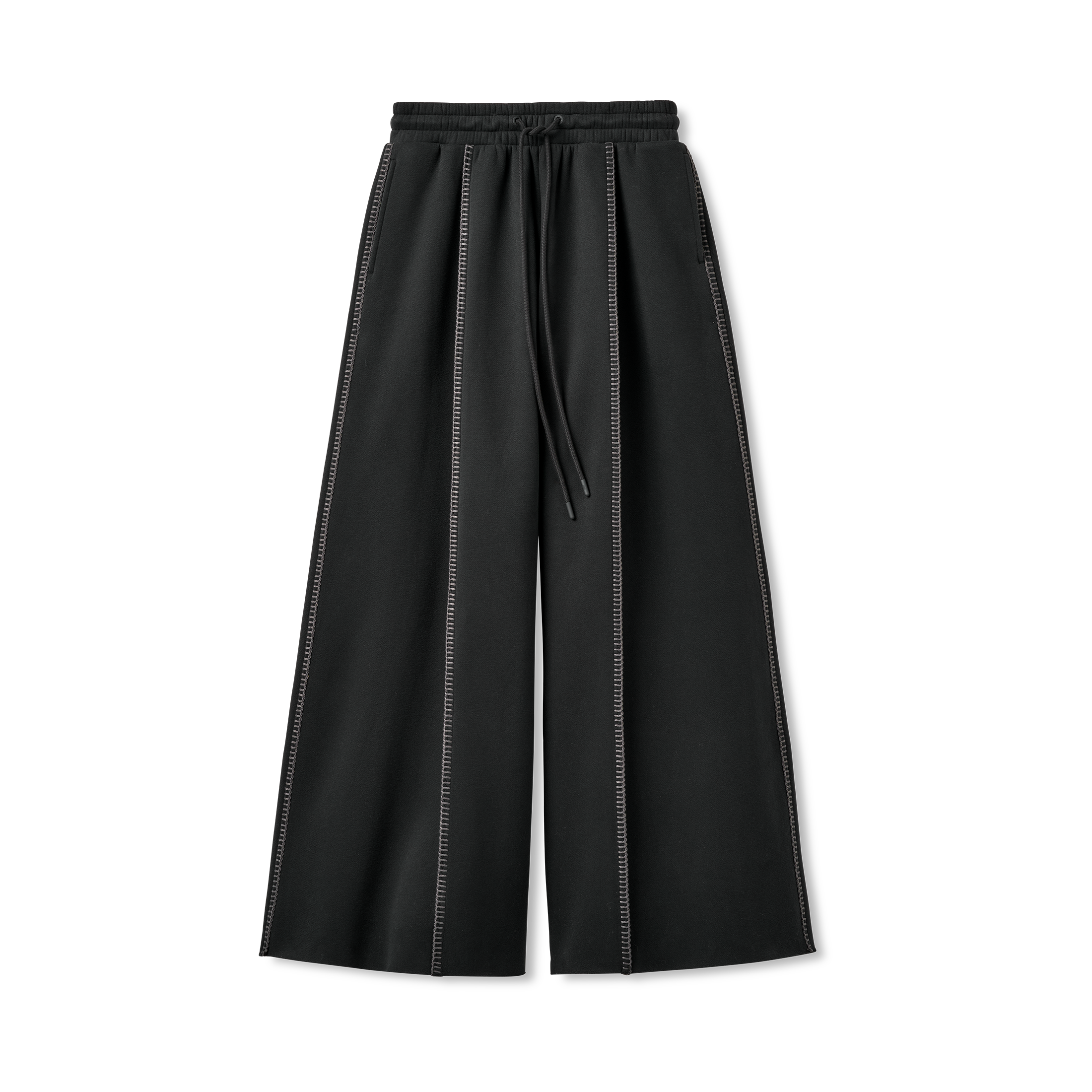 Classic Wide Leg Pant