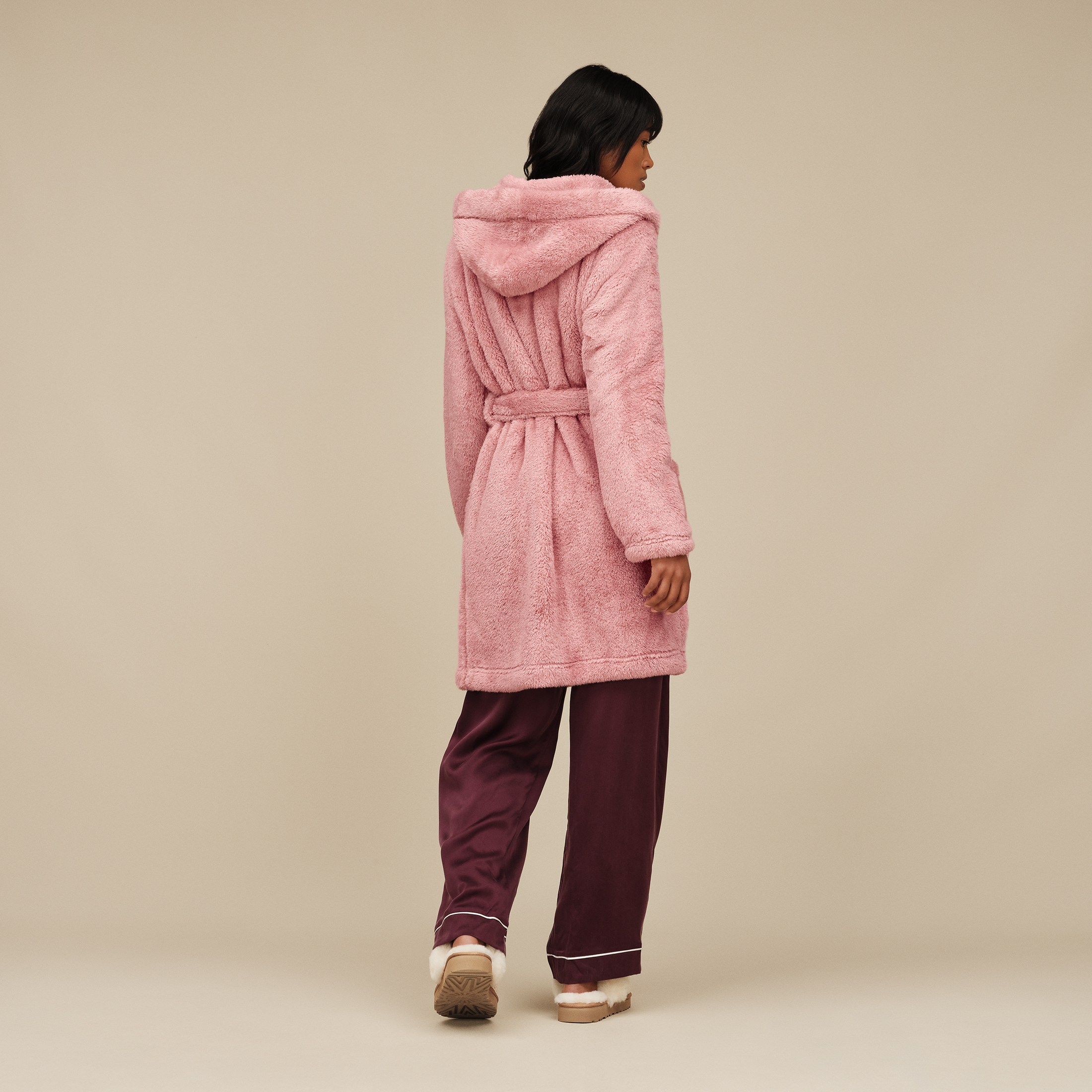 UGG Bata Aarti Uggfluff - Dusk — foto 2