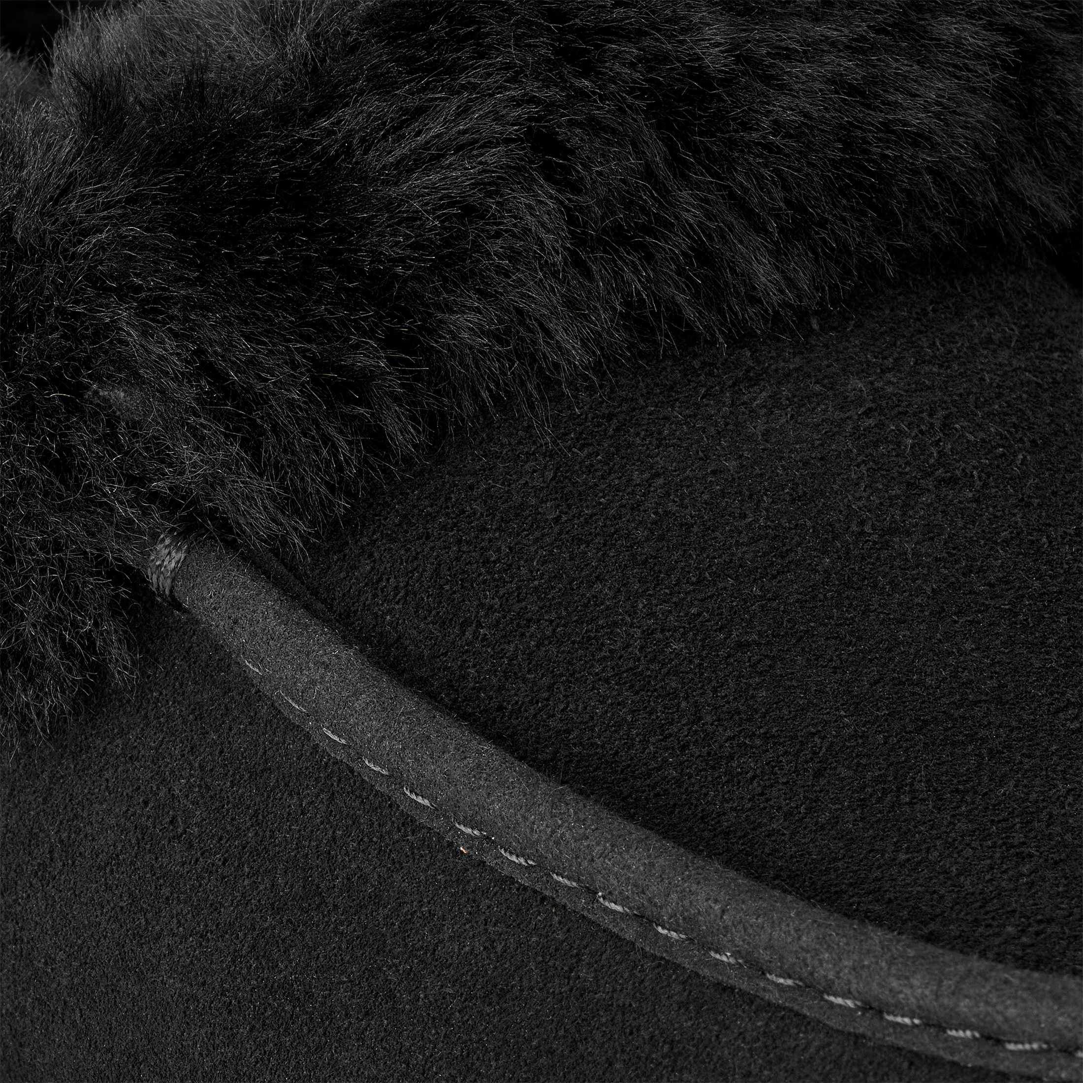 UGG Ansley Mule Slipper - Black — photo 3