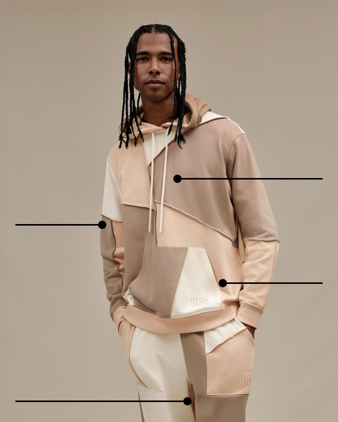 UGG®（アグ） サイズチャート｜UGG®（アグ）公式サイト