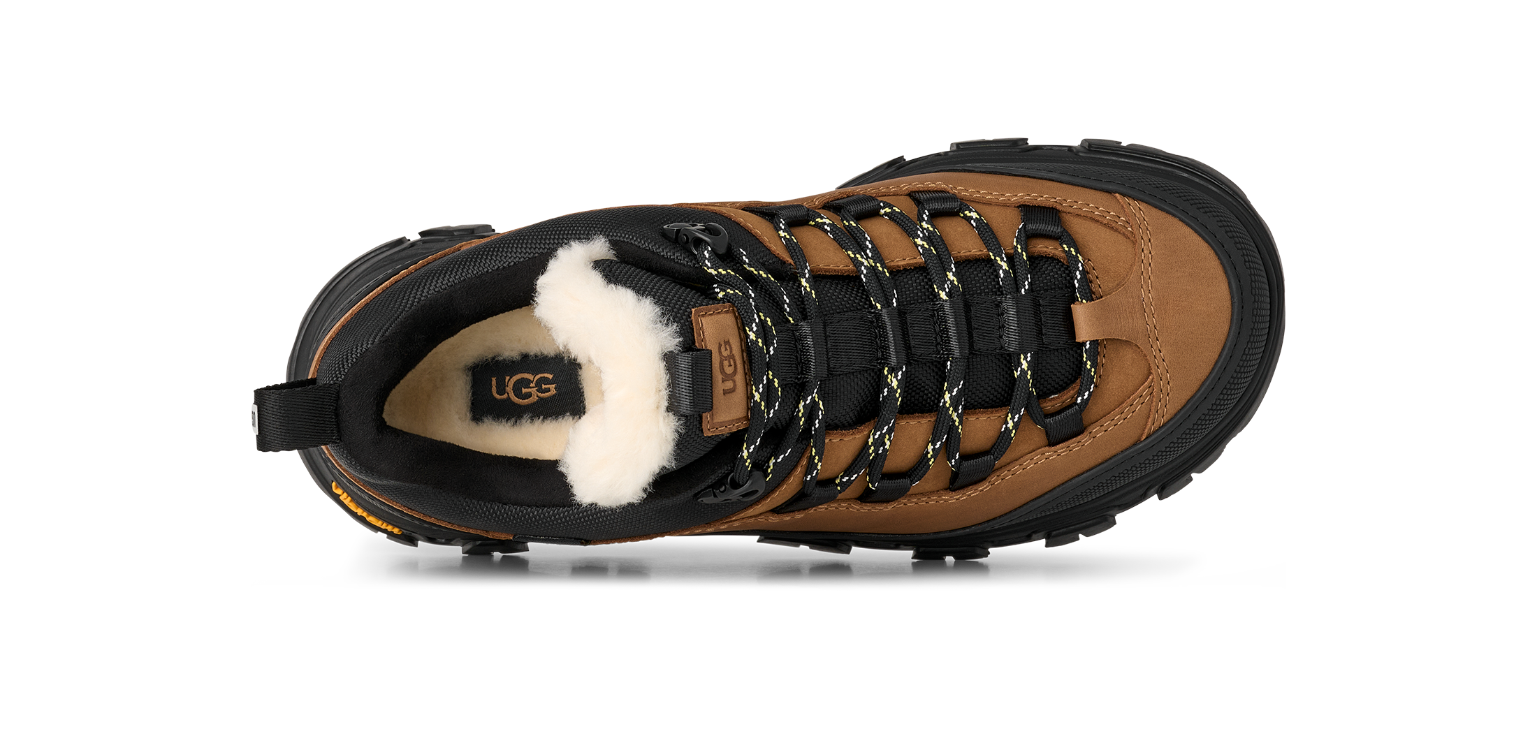 UGG MetroTrek Hiker Deportivas - Chestnut — photo 2