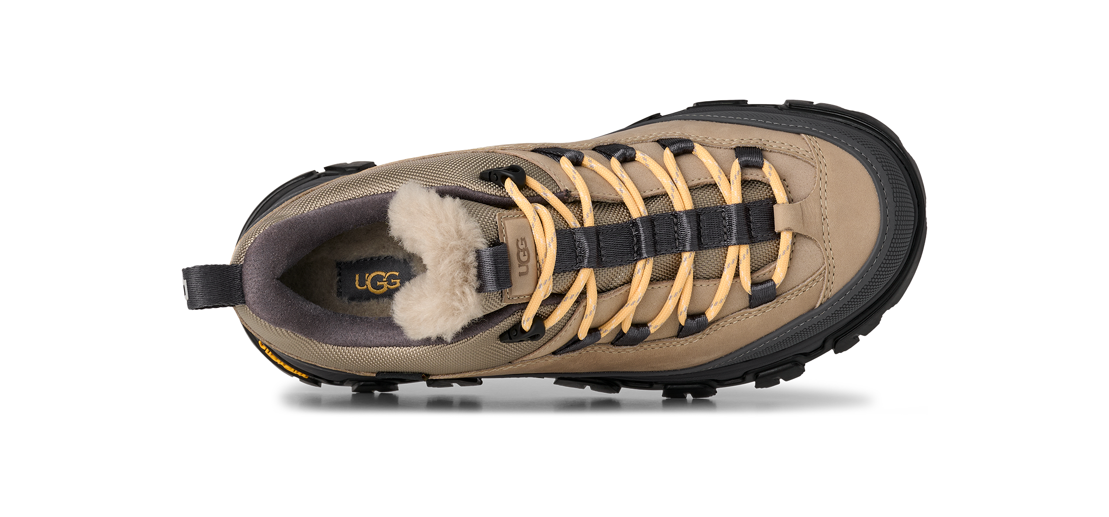 UGG MetroTrek Hiker Deportivas - Cobble Grey — foto 2