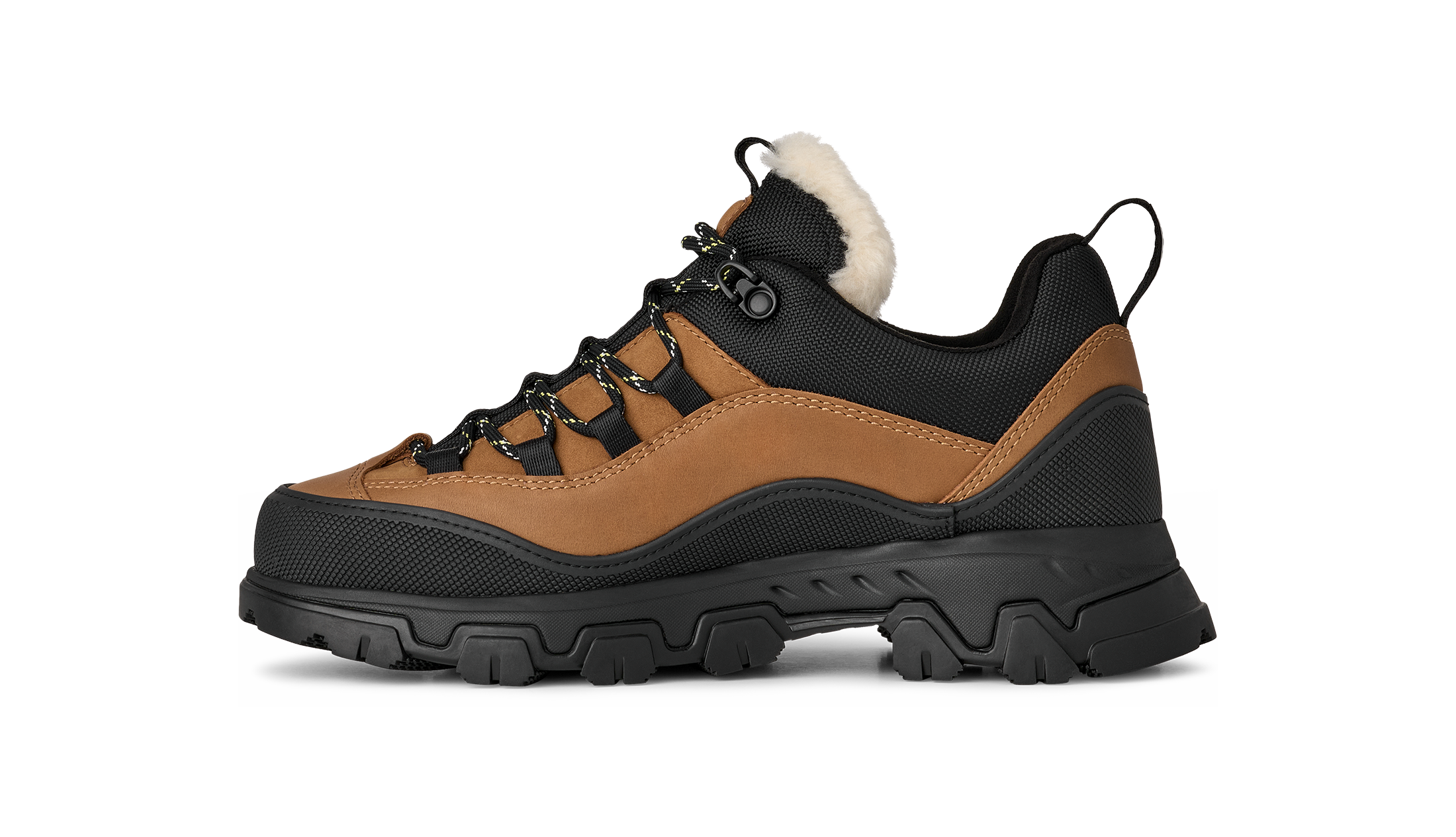 UGG MetroTrek Hiker Deportivas - Chestnut — photo 5
