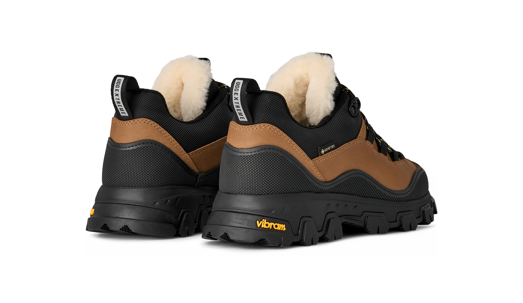 UGG MetroTrek Hiker Deportivas - Chestnut — photo 4