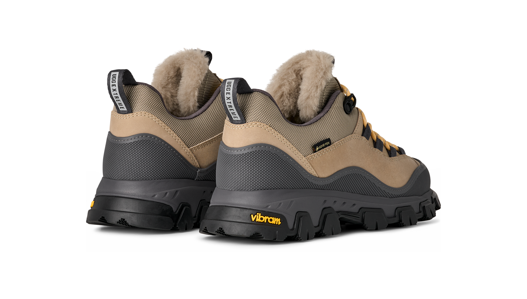UGG MetroTrek Hiker Deportivas - Cobble Grey — foto 4