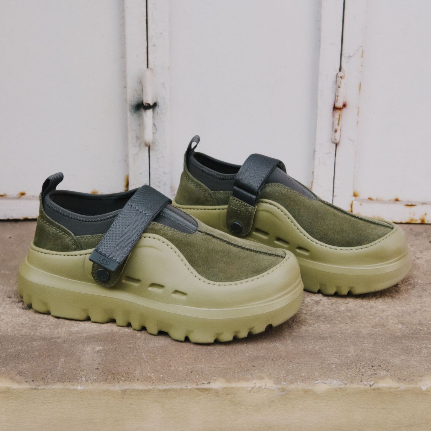 UGG® PeakMod Lowcut for Men | UGG® Hungary