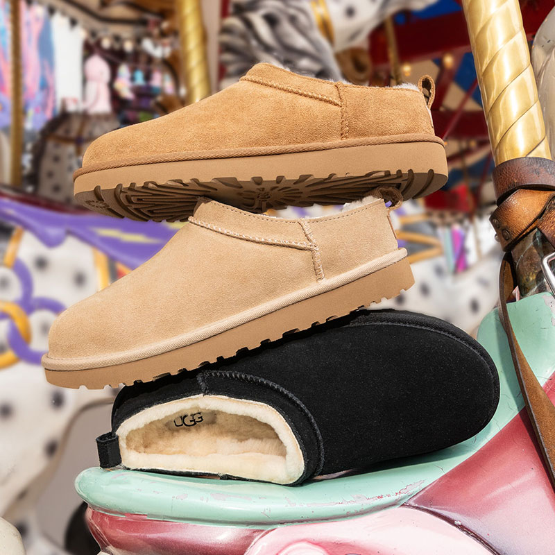 UGG® 公式【 ゼイン アンクル ストラップ II|Zayne Ankle Strap