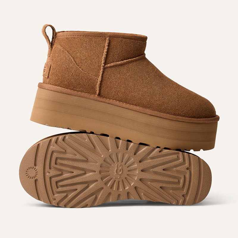 UGG クラシック ウルトラ ミニ プラットフォーム UGG アグ シューズ ブーツ CLASSIC ULTRA MINI PLATFORM