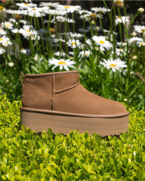 完売必至『UGG』大人気♪ GOLDENSTAR ゴールデンスター UGG W GOLDENSTAR HI SLINGBACK SANDAL 