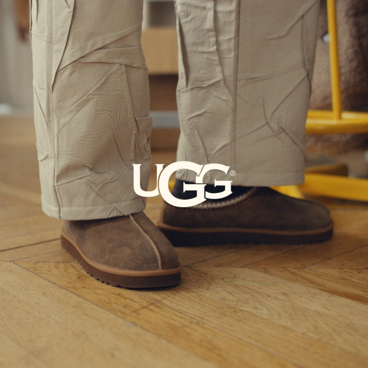 サンダル UGG FW25 'Tasman Baxter' sabots (1173810 CHE) UGG® Tasman Baxter for Men | UGG®