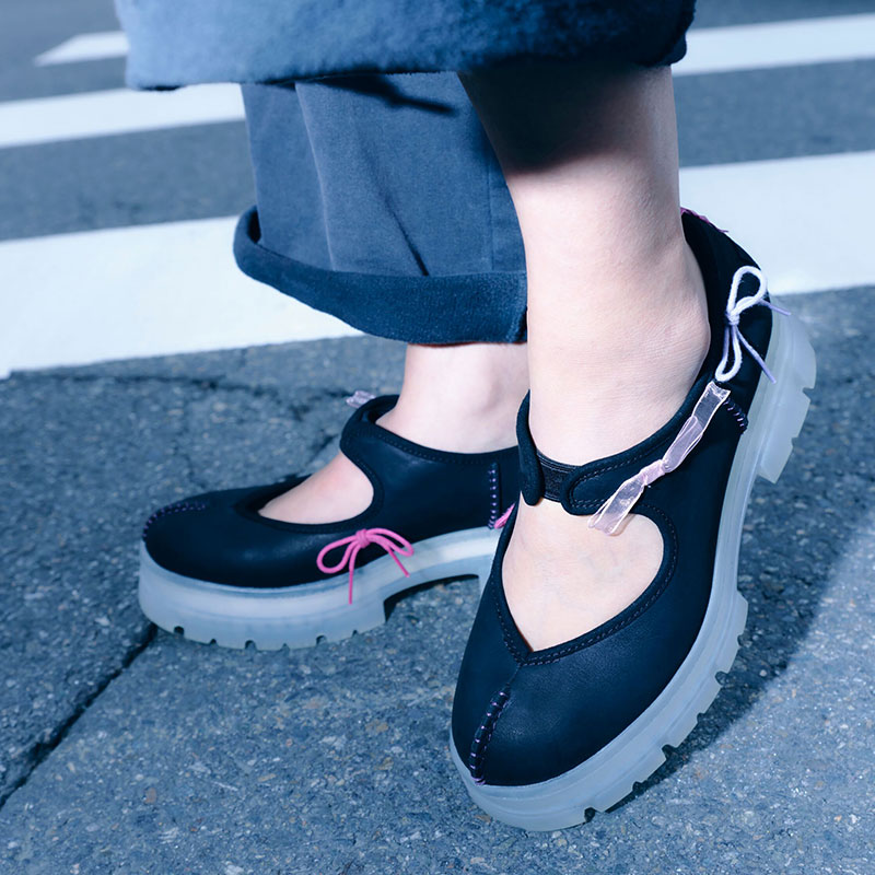 UGG® 公式【 アルム メリー ジェーン|Areum Mary Jane| 1170971